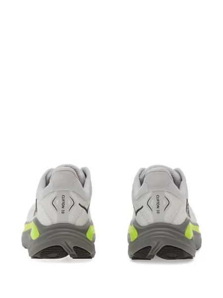 Sneakerși Hoka gri