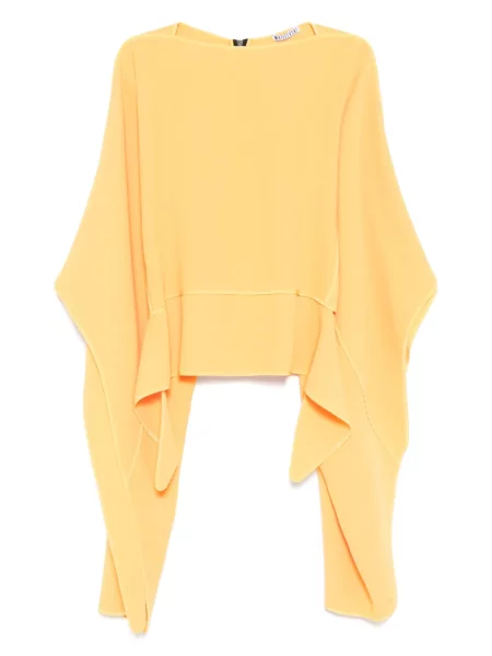 Bluzka Maticevski żółta