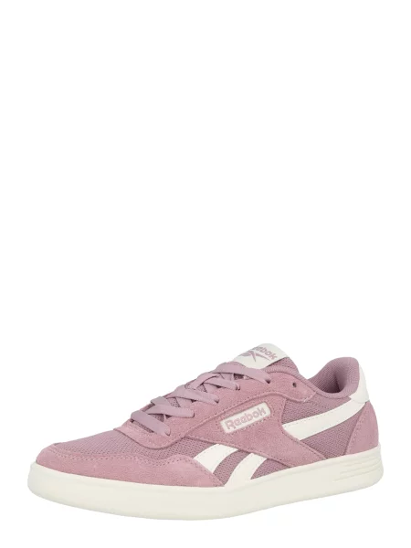 Reebok Rövid szárú sportcipők COURT ADVANCE mályva