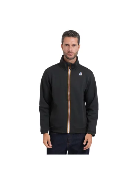 Bluza K-way czarna