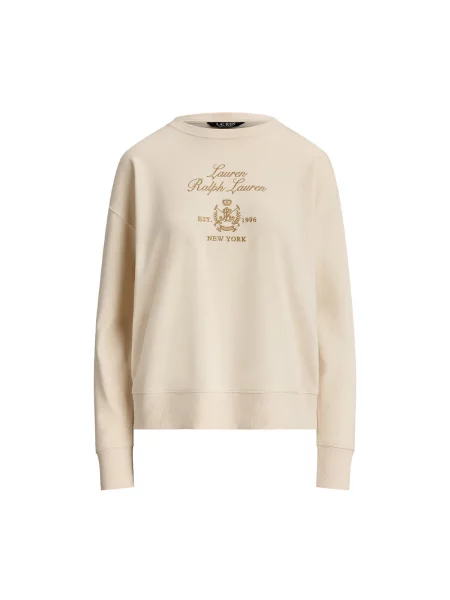 LAUREN RALPH LAUREN Hanorac Crem bej