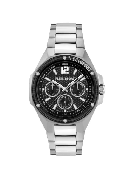 Ceas Plein Sport negru