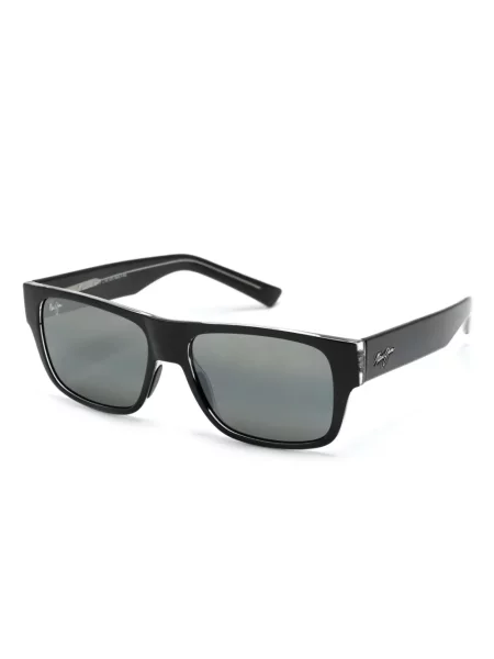 Saulės akiniai Maui Jim juoda