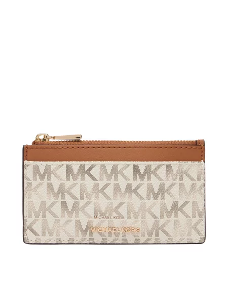 Denarnica Michael Michael Kors črna