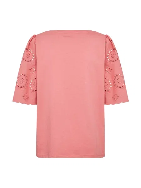 Soyaconcept Tricou SC-LORAINE 3 roz