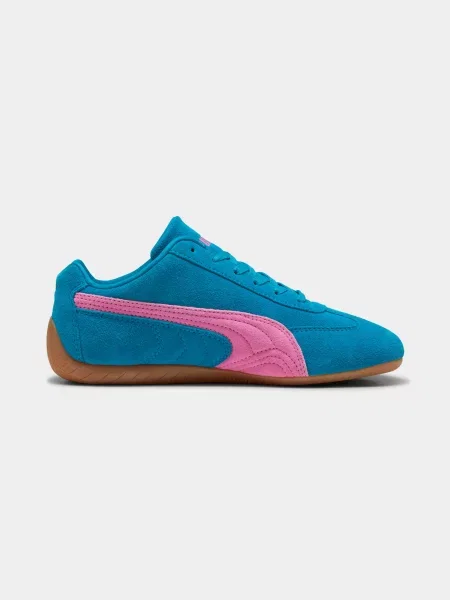 Жіночі Кросівки PUMA Speedcat Og комбінований верх синій