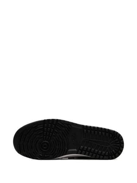 Γκολφ sneakers Jordan Air Jordan 1 καφέ