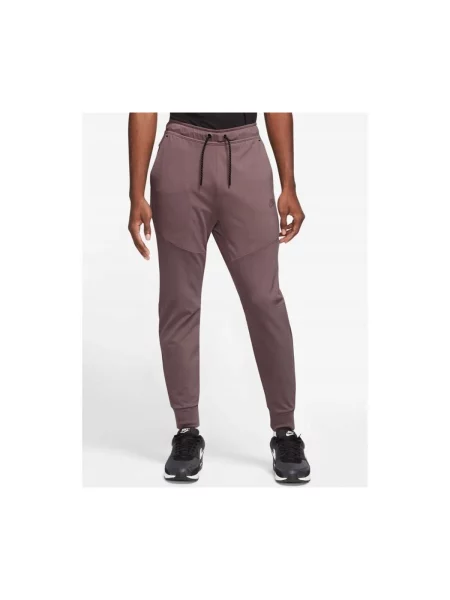 Pantaloni Nike maro