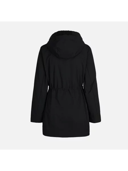 Palton Geox negru