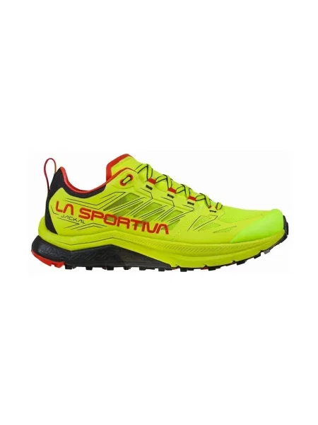 Pantofi La Sportiva galben