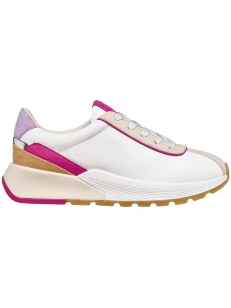 Pantofi Geox alb