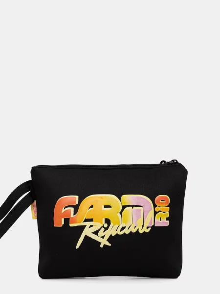 Rip Curl kozmetička torbica za žene CARIOCA crna