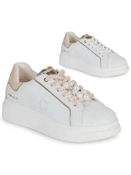 Pantofi Tosca Blu alb