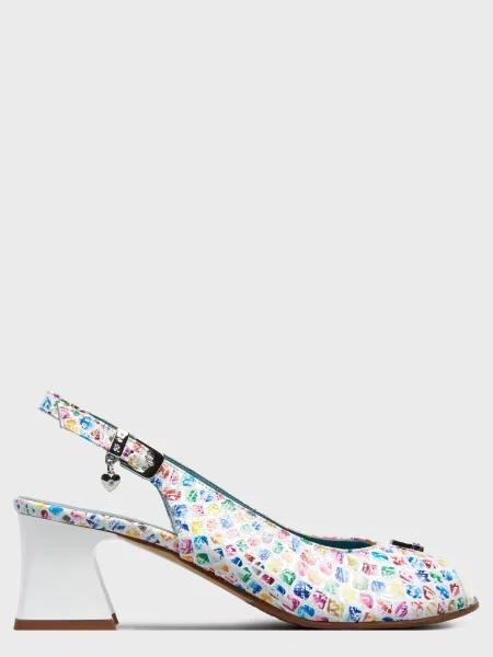 Босоножки Ilasio Renzoni