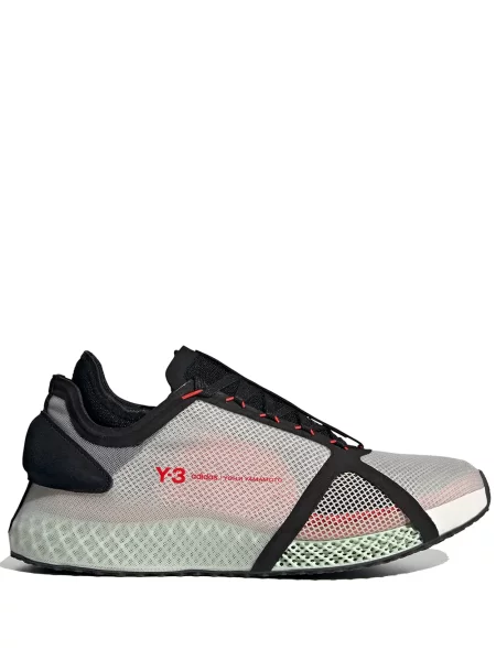 Sneakerși Y-3 gri