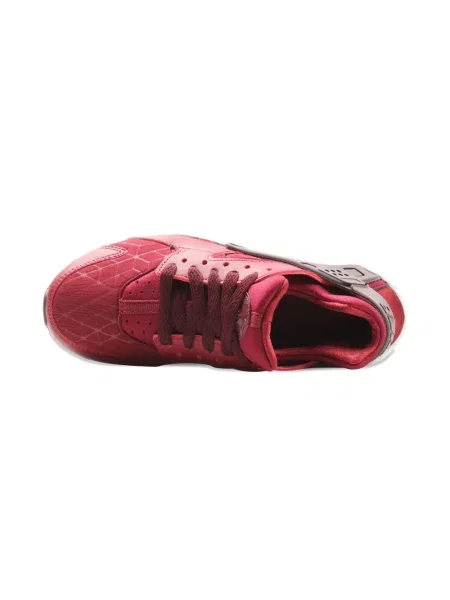 Buty do biegania dziecięce Nike Huarache czerwone