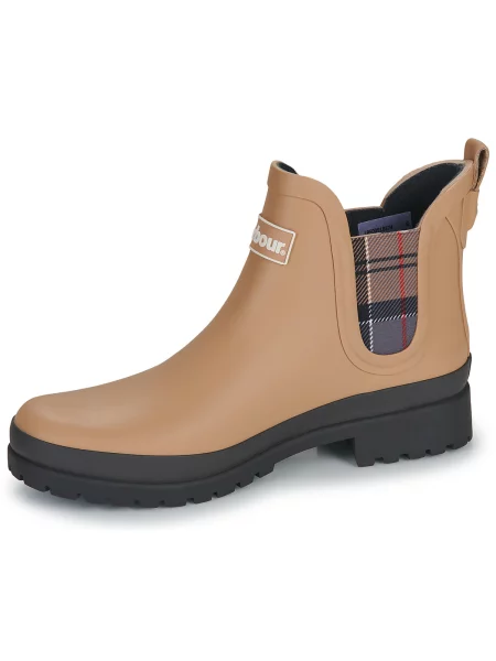 Pantofi Barbour bej