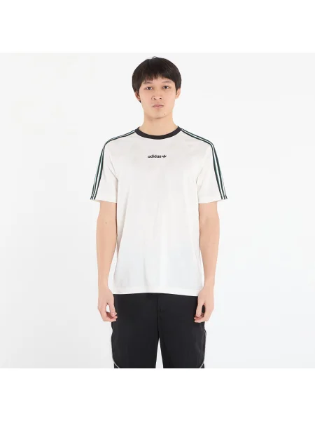 Футболка Adidas Originals из джерси белая