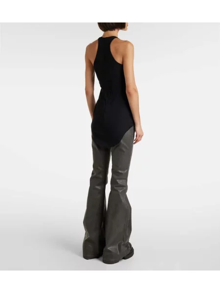 Top Rick Owens negru