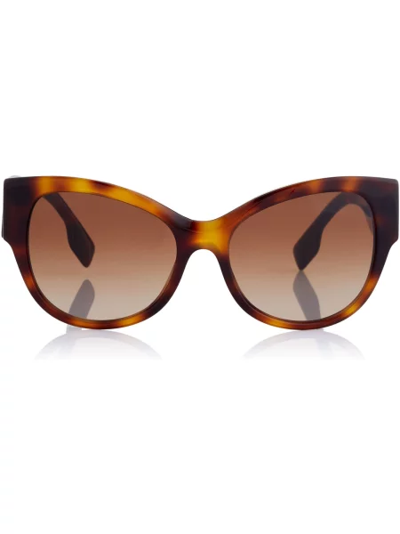 Ceas Burberry maro