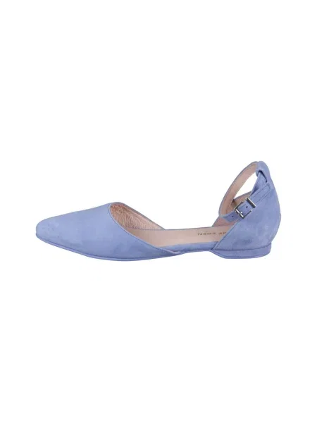 Pantofi Apple Of Eden albastru