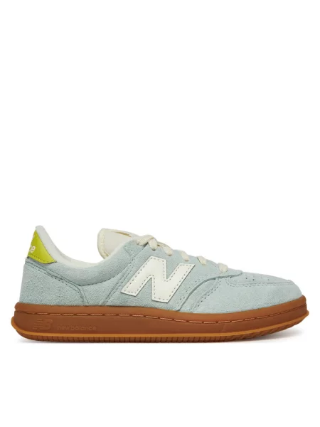 Sneakersy New Balance niebieskie