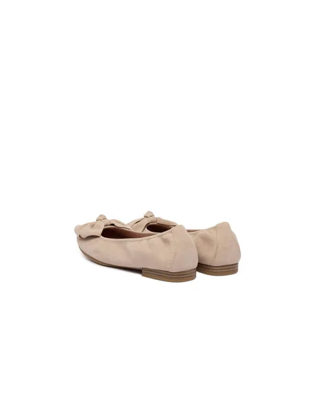 Tamaris Balerina taupe bézs