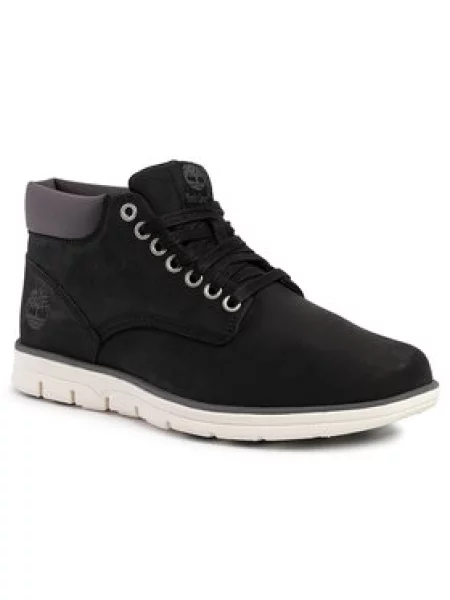 Timberland Kotníková obuv Bradstreet Chukka černá