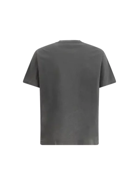 T-shirt OUR LEGACY Box T-Shirt Worn Black Legacy Jersey 50 czarna