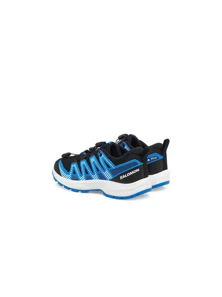 Salomon Turistiniai batai Xa Pro V8 juoda