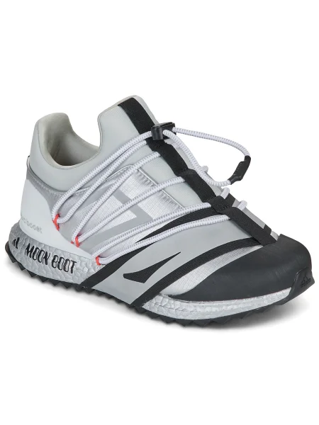 Tenisky Adidas strieborná