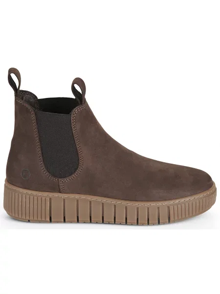 Pantofi Tamaris maro