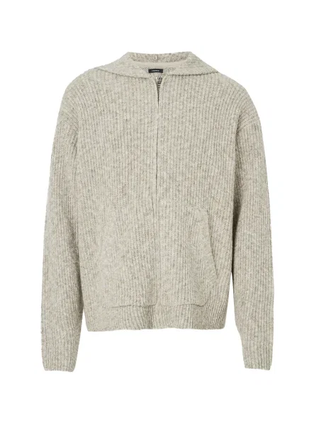 Abercrombie & Fitch Kardigan taupe siva