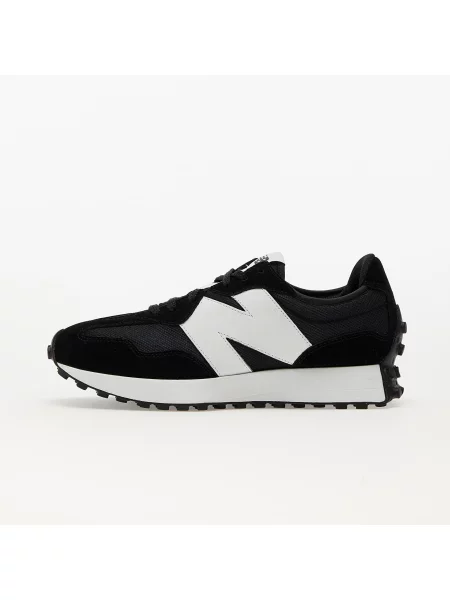 Sneakersy New Balance 327 czarne