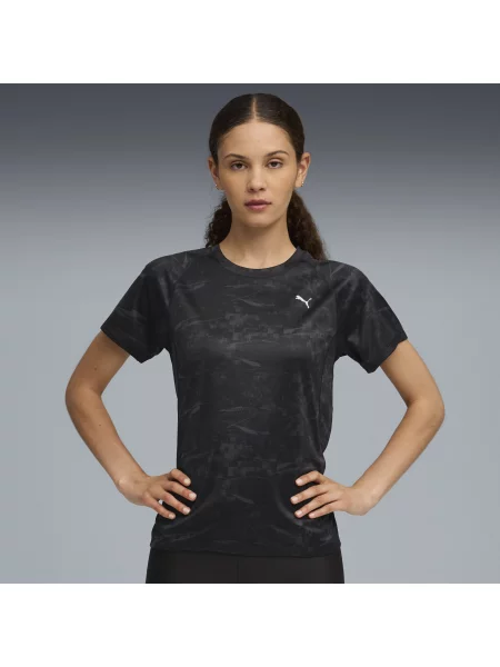 Koszulka RUN VELOCITY czarna