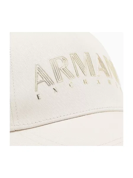 Sapka Armani Exchange barna