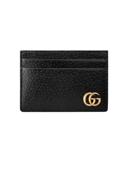 Portfel Gucci czarny