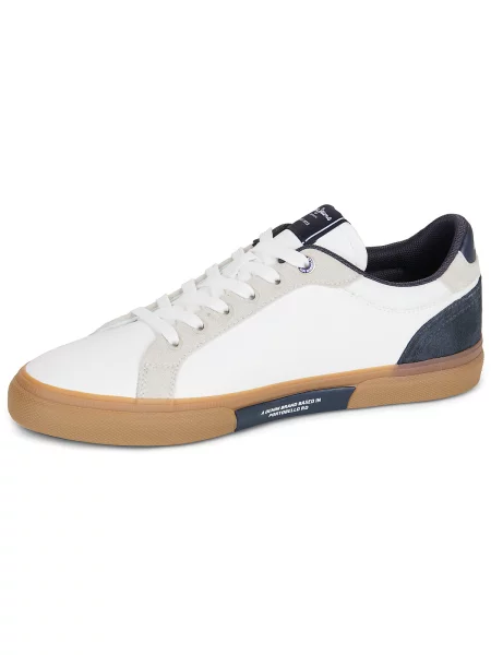 Félcipo Pepe Jeans fehér