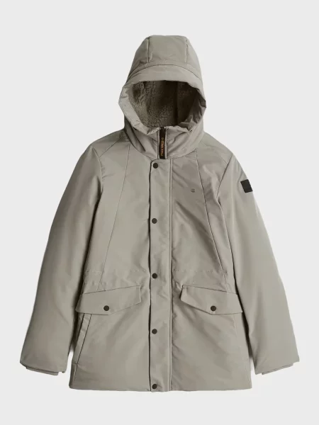 Куртка G-star Raw сіра