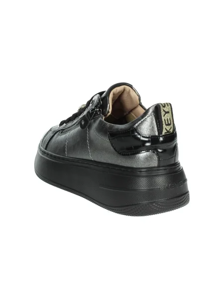 Pantofi Keys gri