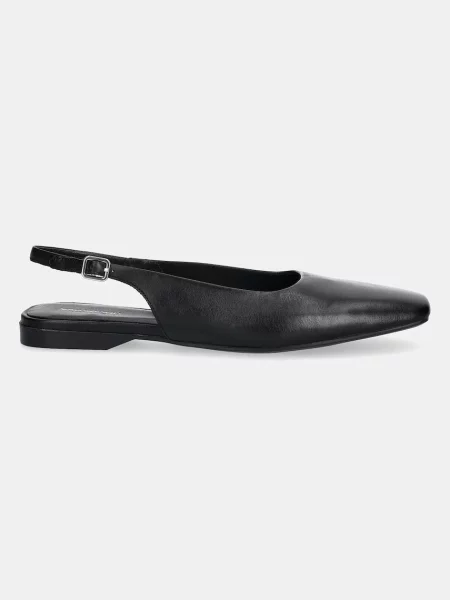 Vagabond Shoemakers Baleríny Delia čierna