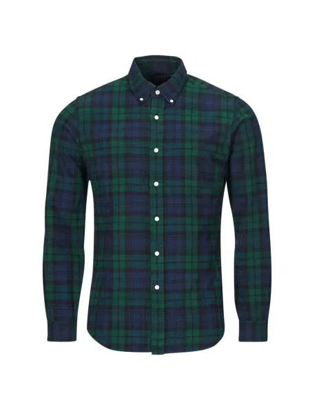 Srajca Polo Ralph Lauren z dolgimi rokavi keper