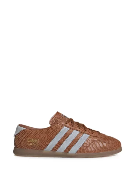 Sneakerși Adidas Gazelle maro