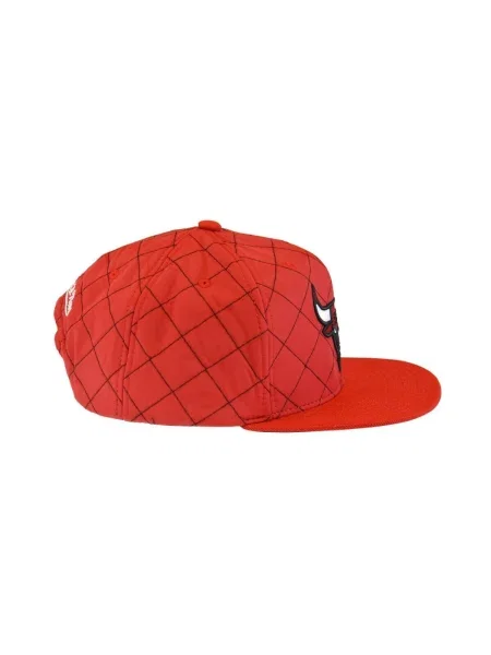 Baseball sapka Mitchell & Ness piros