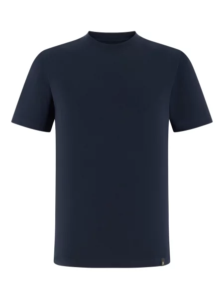Boggi Milano Tricou bleumarin