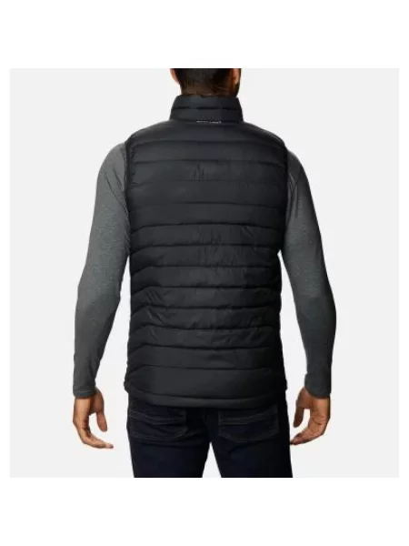 Bezrękawnik Columbia Powder Lite II black czarna