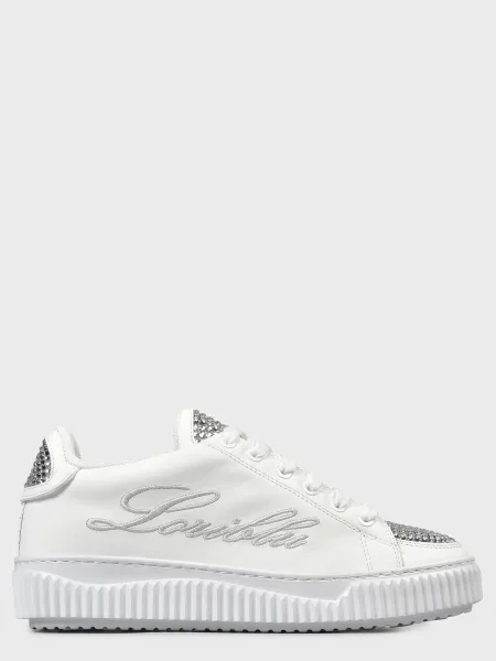 Кеди Loriblu білі