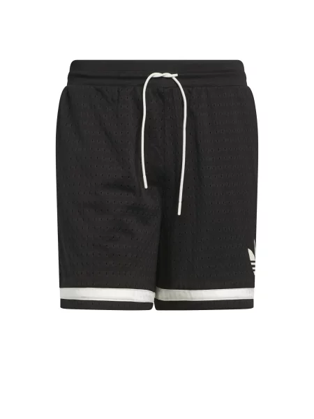 ADIDAS ORIGINALS Kalhoty / offwhite černá