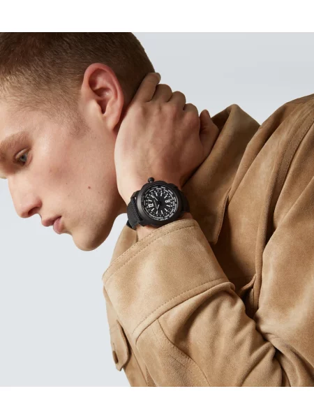 Ceas Bvlgari negru