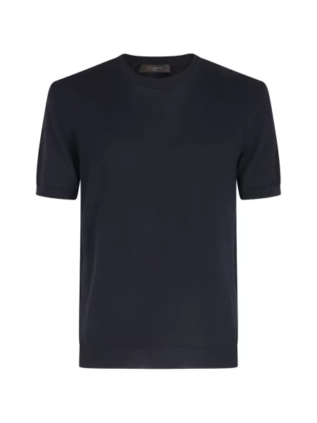 Tricou Zanone albastru